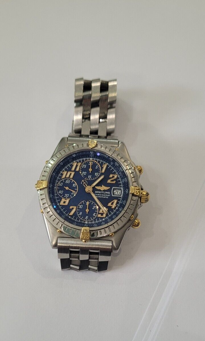 breitling 1884 chronomat automatic